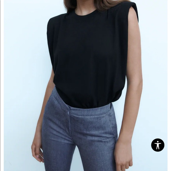 Zara pants - Picture 3 of 4